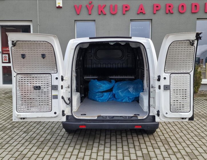 Nissan e-NV200 Skříň 0,0 80 kw