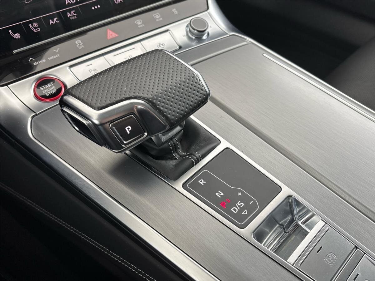 Audi S7 Liftback 3,0 l 253 kw