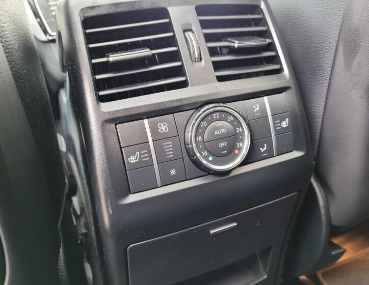 Mercedes-Benz GLS SUV 3,0 l 190 kw