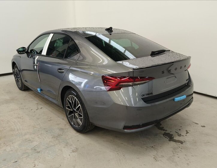 Škoda Octavia Liftback 1,5 l 110 kw