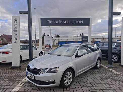 Škoda Octavia Kombi 2,0 l 110 kw