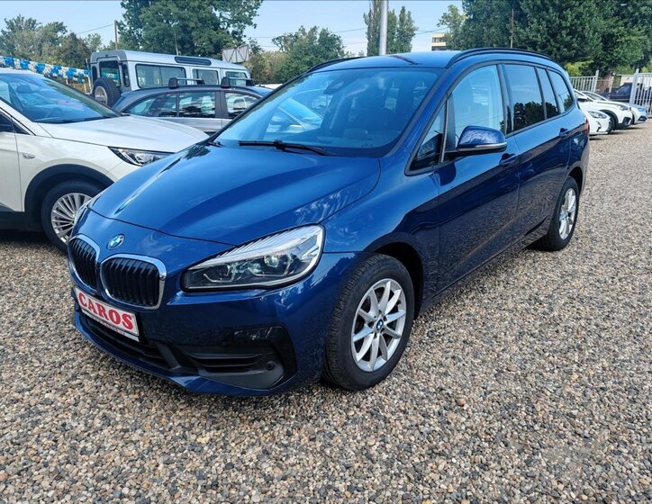 BMW Řada 2 1