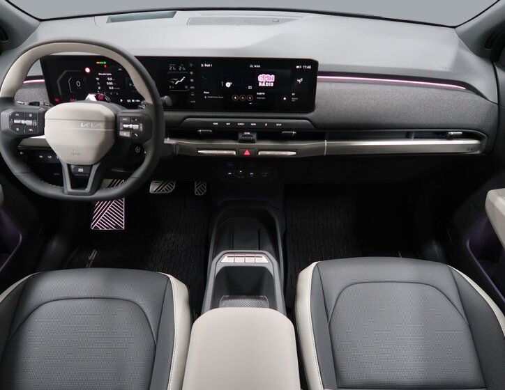 KIA EV3 Hatchback 1,0 l 150 kw