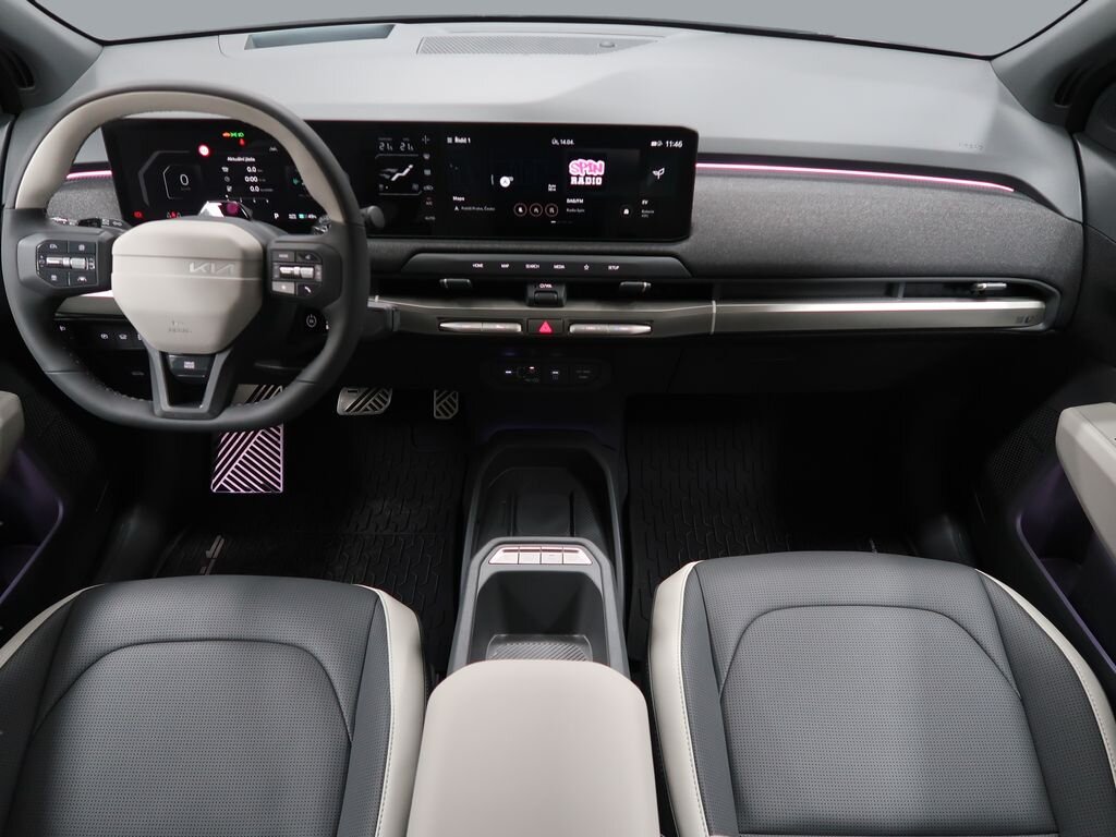 KIA EV3 Hatchback 1,0 l 150 kw