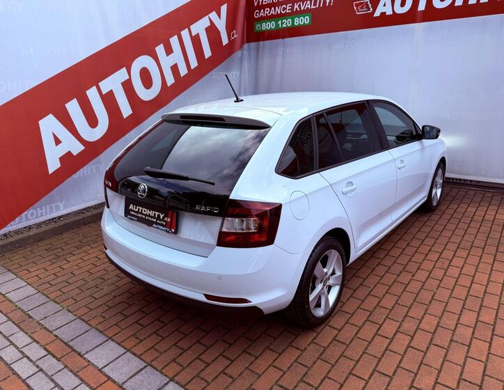 Škoda Rapid 7