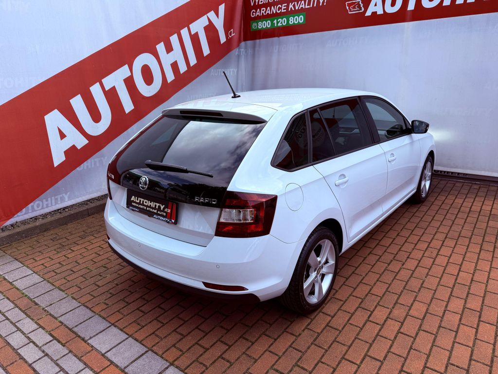 Škoda Rapid