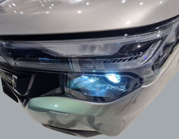 Subaru Forester SUV 2,0 l 113 kw