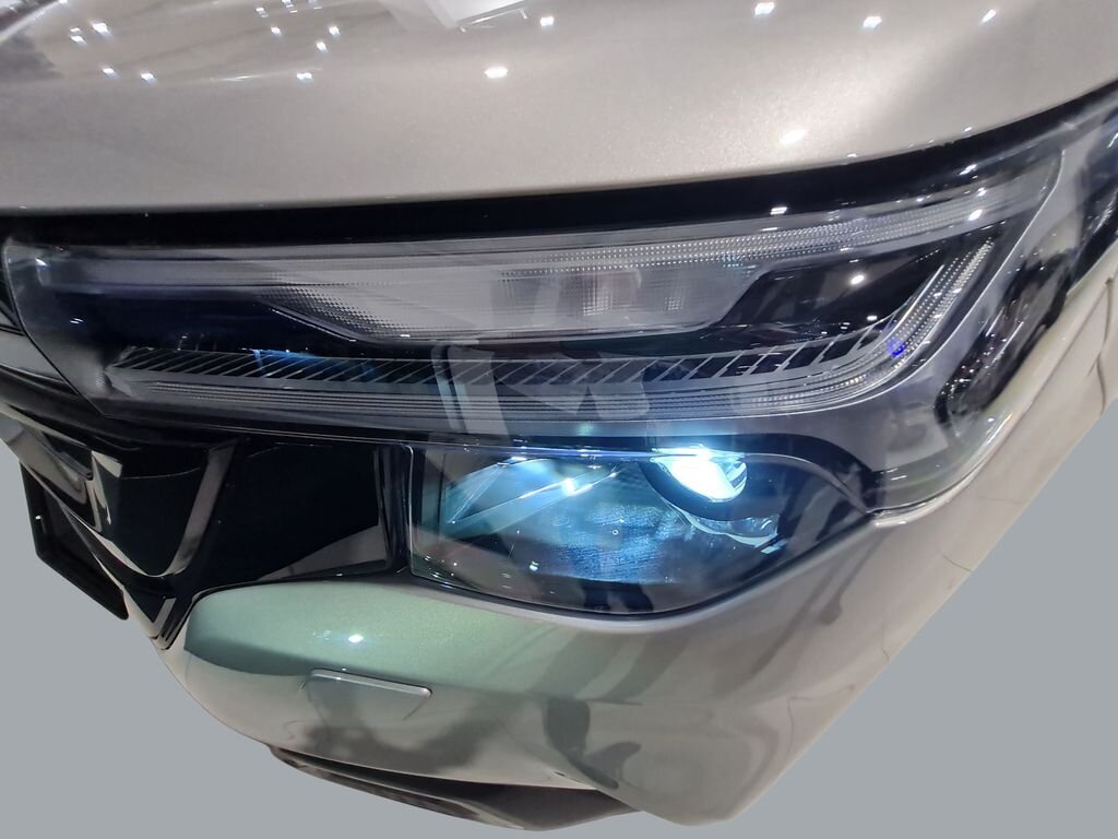 Subaru Forester SUV 2,0 l 113 kw