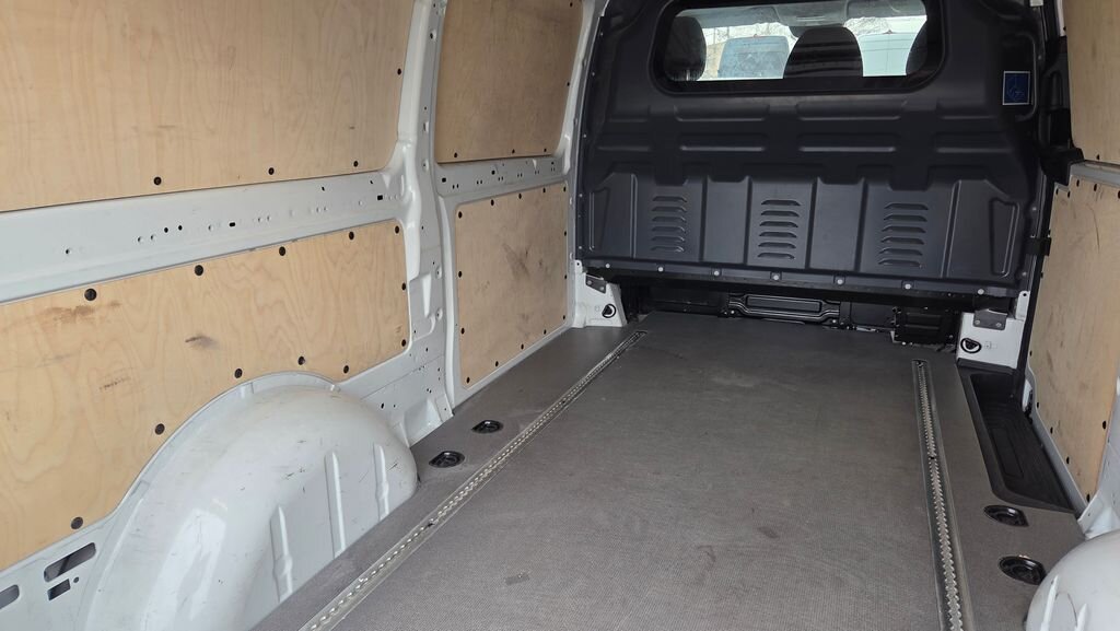 Mercedes-Benz Vito Skříň 2,0 l 120 kw