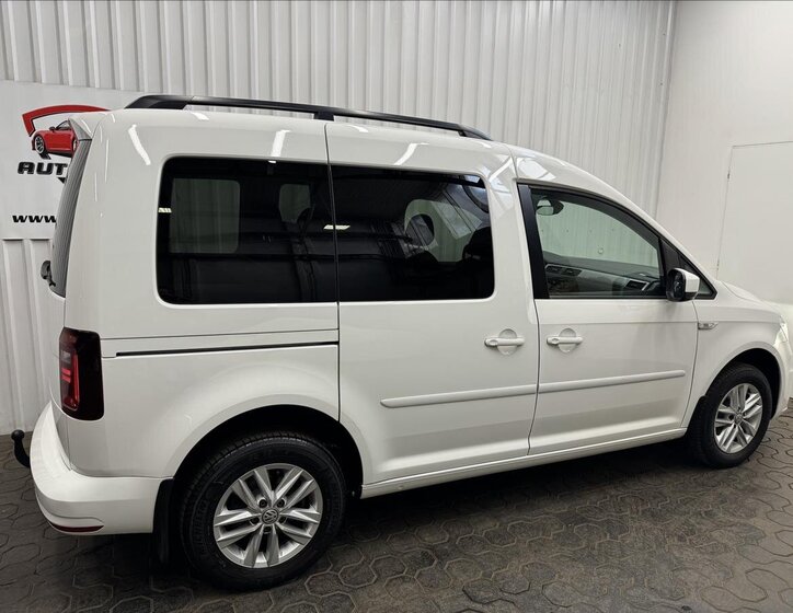 Volkswagen Caddy Kombi 1,4 l 81 kw