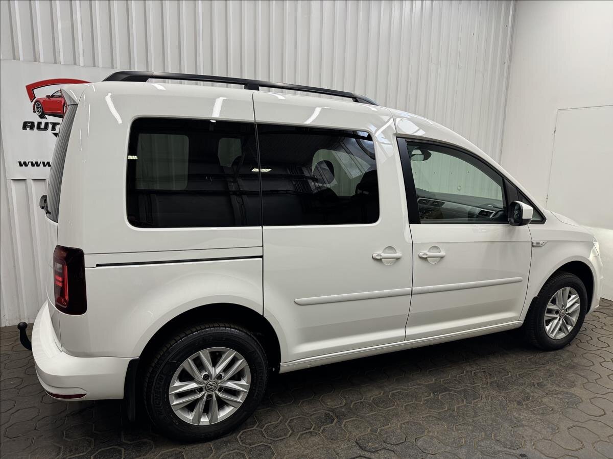 Volkswagen Caddy Kombi 1,4 l 81 kw