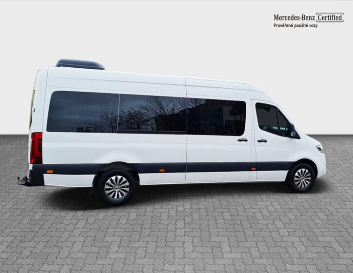 Mercedes-Benz Sprinter 6