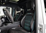 Mercedes-Benz Třídy G SUV 0,0 630 kw