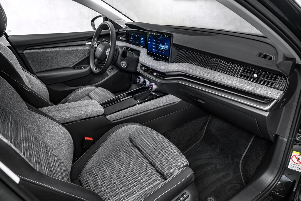 Škoda Superb Sedan / Limuzína 2,0 l 110 kw