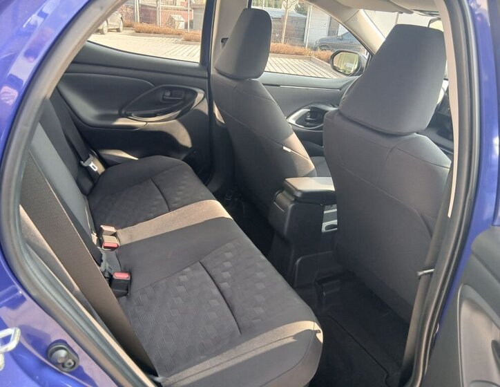 Toyota Yaris Hatchback 1,5 l 68 kw