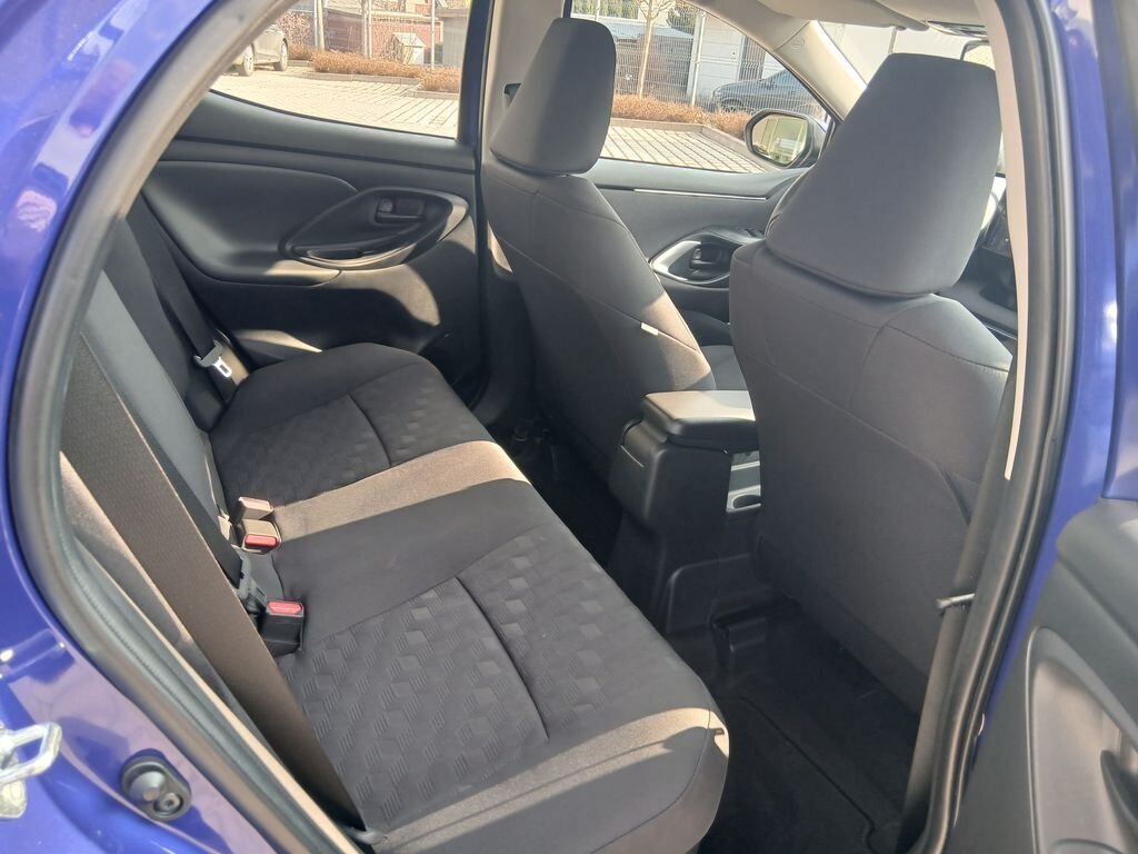 Toyota Yaris Hatchback 1,5 l 68 kw