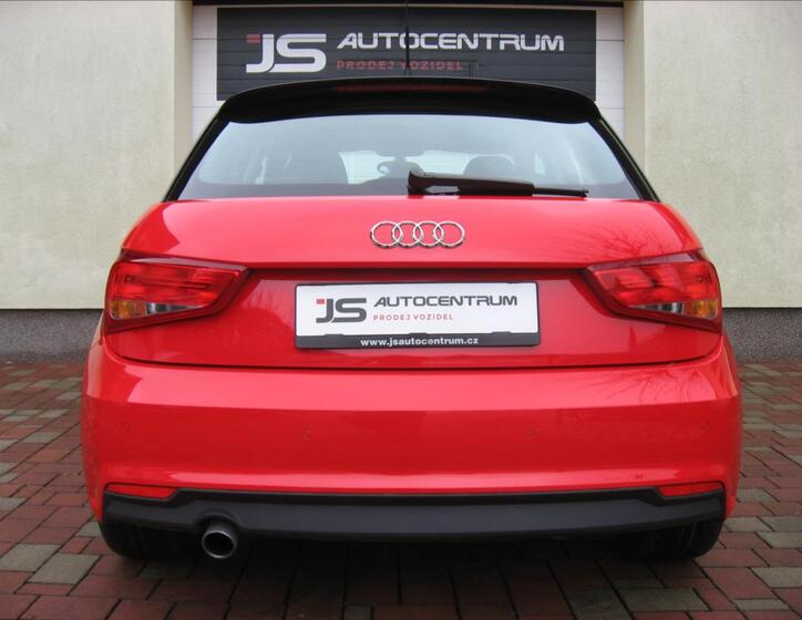 Audi A1 9