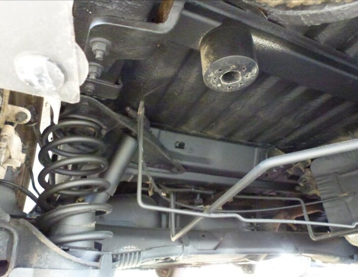 Citroën Berlingo Skříň 1,6 l 55 kw