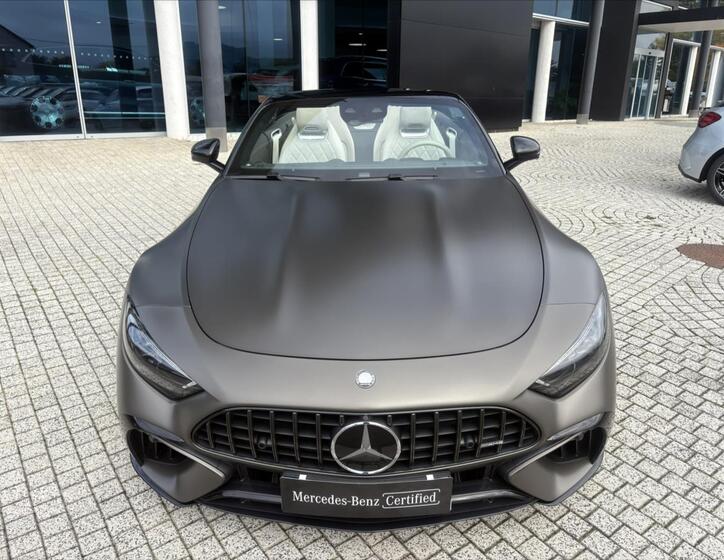 Mercedes-Benz SL 15