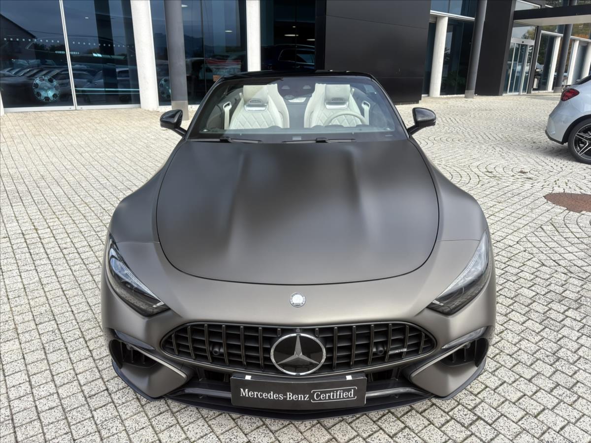 Mercedes-Benz SL