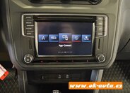 Volkswagen Caddy MPV 2,0 l 110 kw