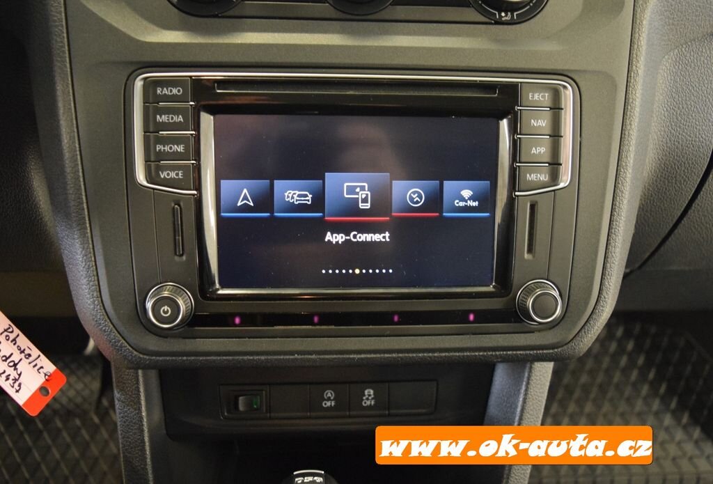 Volkswagen Caddy MPV 2,0 l 110 kw