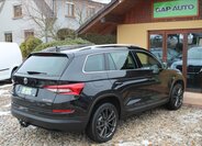 Škoda Kodiaq SUV / Terénní 2,0 l 140 kw