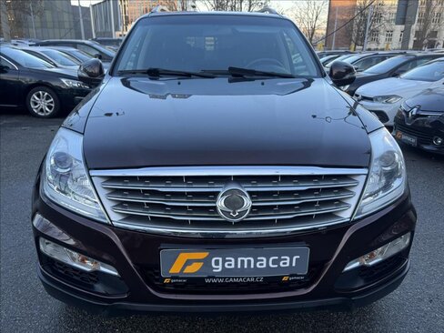 SsangYong Rexton SUV 2,0 l 114 kw