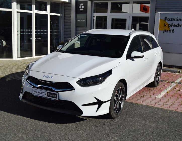 KIA Ceed Kombi 1,5 l 103 kw