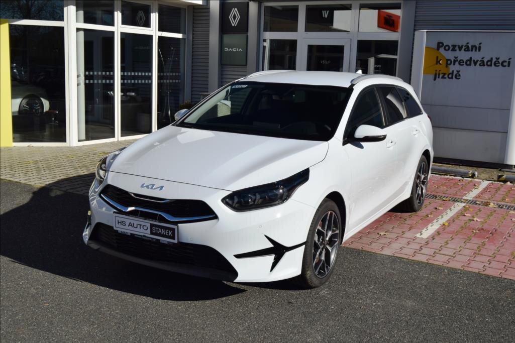 KIA Ceed Kombi 1,5 l 103 kw