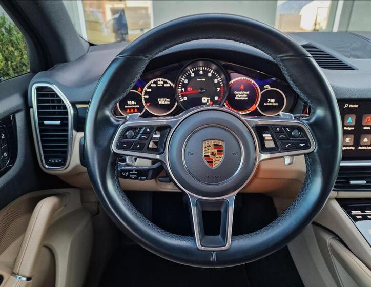 Porsche Cayenne 20