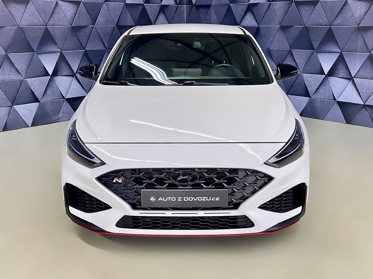 Hyundai i30 Hatchback 2,0 l 206 kw