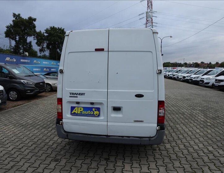 Ford Transit Ostatní 2,2 l 74 kw