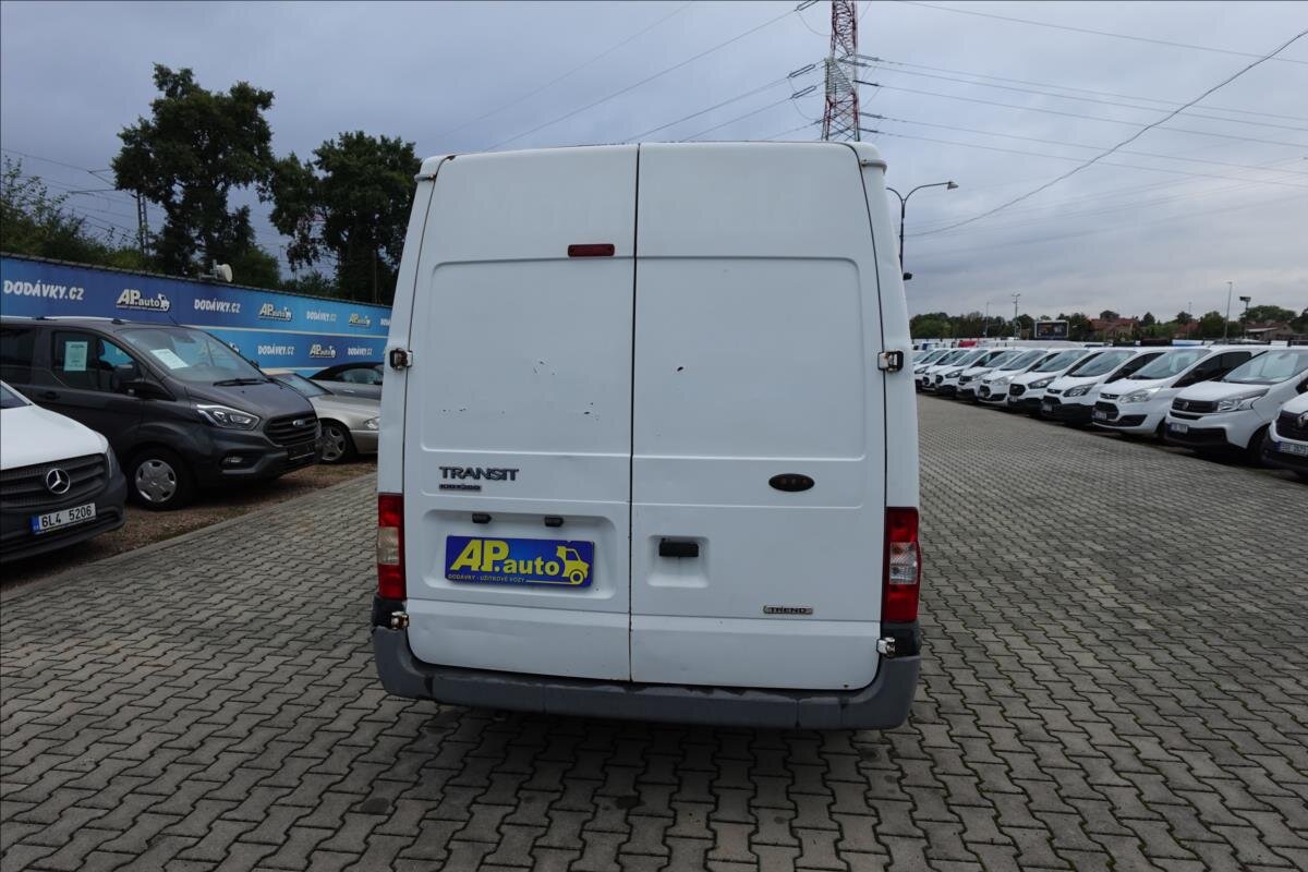 Ford Transit Ostatní 2,2 l 74 kw