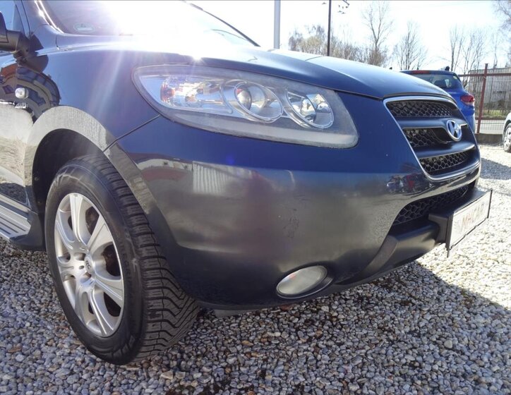 Hyundai Santa Fe SUV / Terénní 2,2 l 114 kw