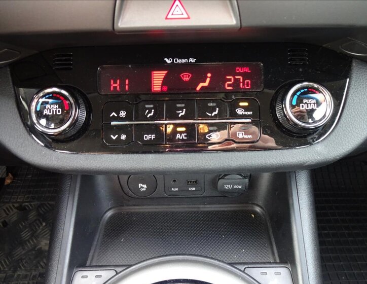 KIA Sportage SUV / Terénní 1,7 l 85 kw