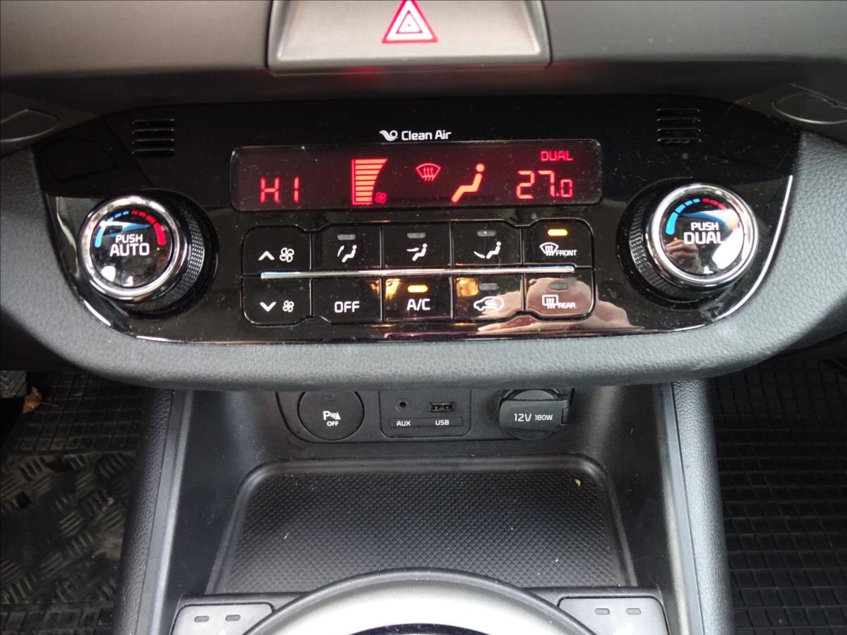 KIA Sportage SUV / Terénní 1,7 l 85 kw