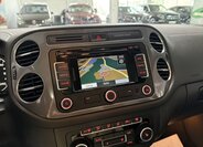 Volkswagen Tiguan SUV / Terénní 1,4 l 118 kw