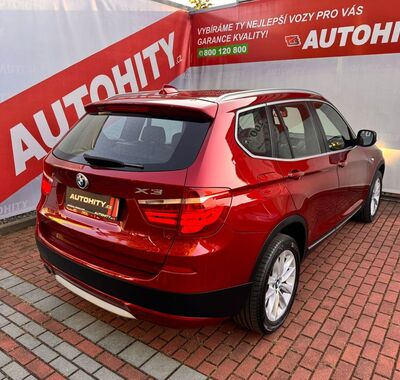BMW X3 7