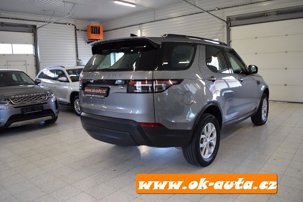 Land Rover Discovery SUV 0,0 177 kw