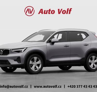 Volvo XC40 1