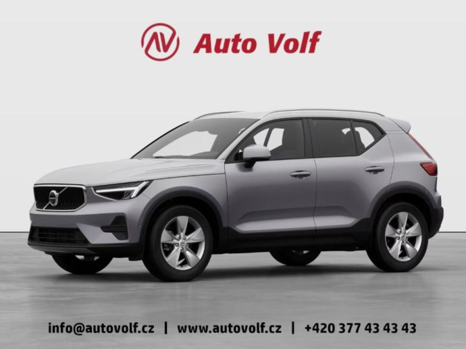 Volvo XC40 1