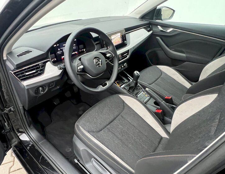 Škoda Scala Hatchback 1,0 l 85 kw