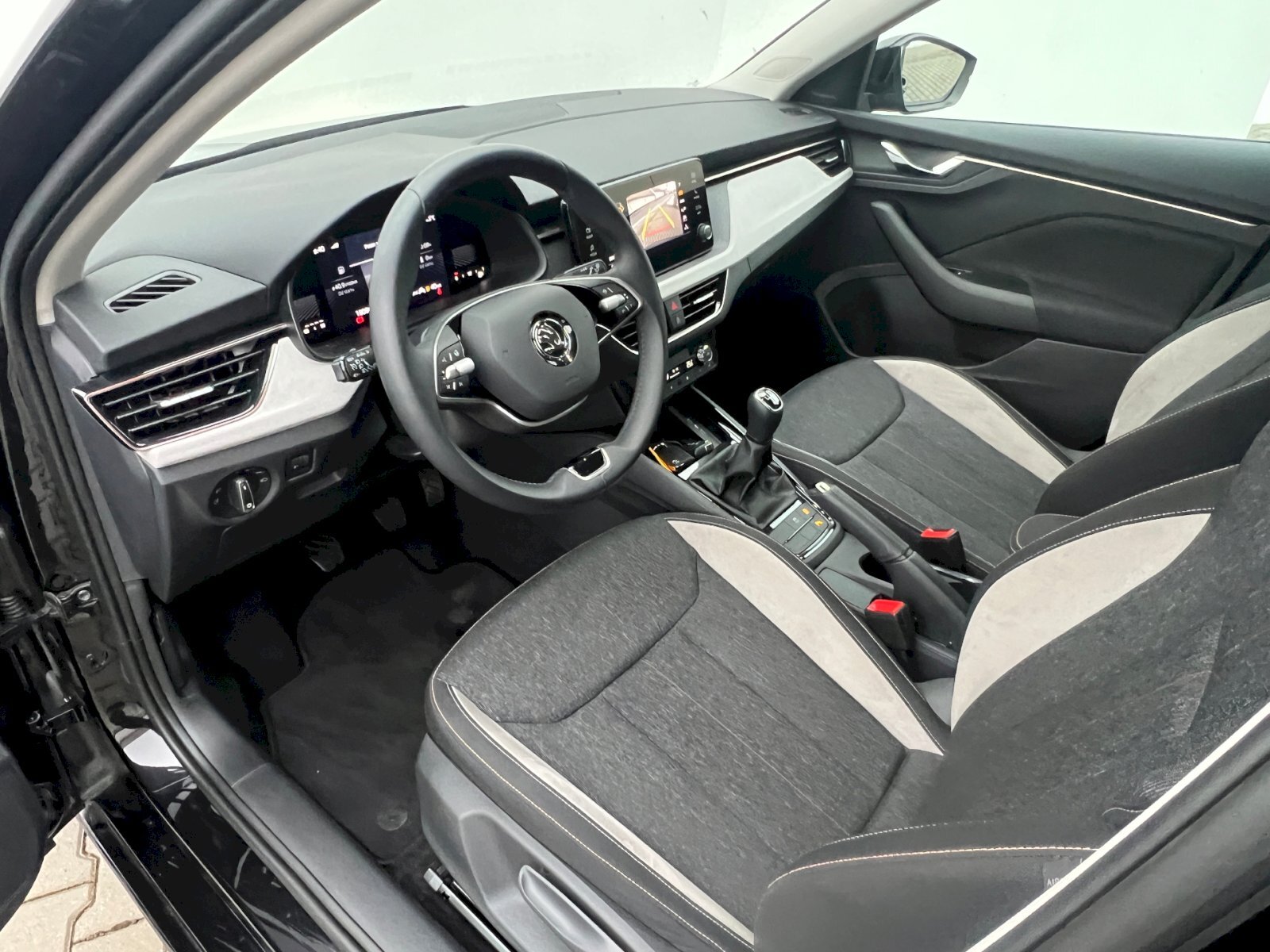 Škoda Scala Hatchback 1,0 l 85 kw