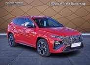 Hyundai Tucson SUV / Terénní 1,6 l 110 kw