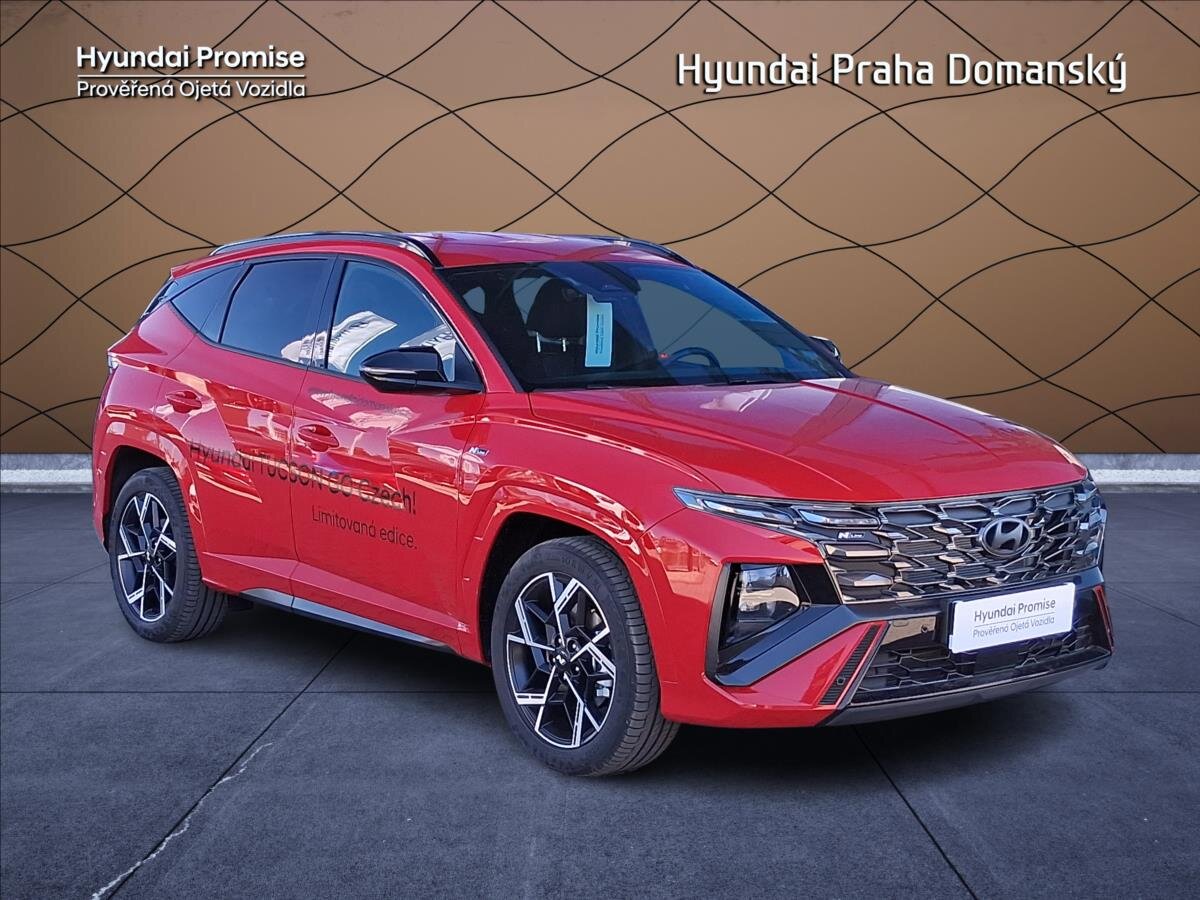 Hyundai Tucson SUV / Terénní 1,6 l 110 kw
