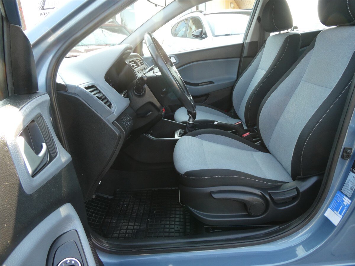 Hyundai i20 Hatchback 1,1 l 55 kw