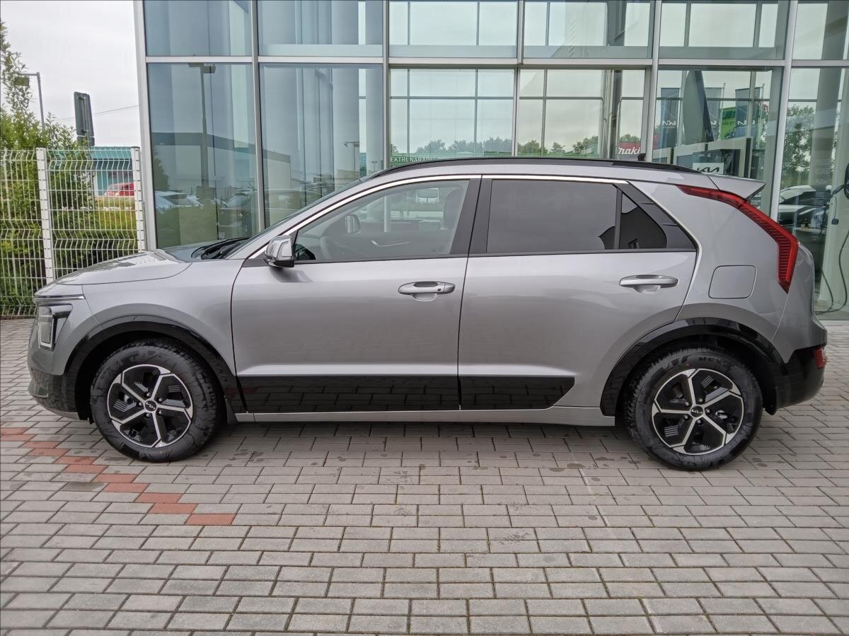 KIA Niro Kombi 1,6 l 68 kw