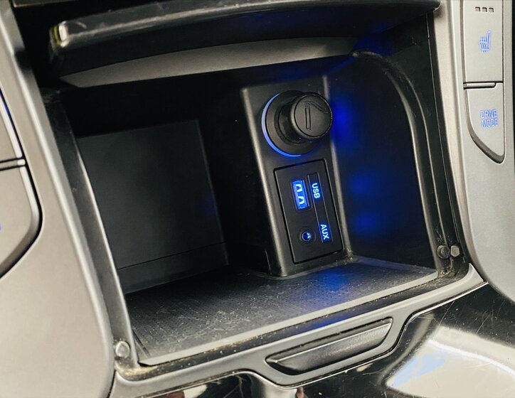 Hyundai i40 Kombi 1,7 l 104 kw