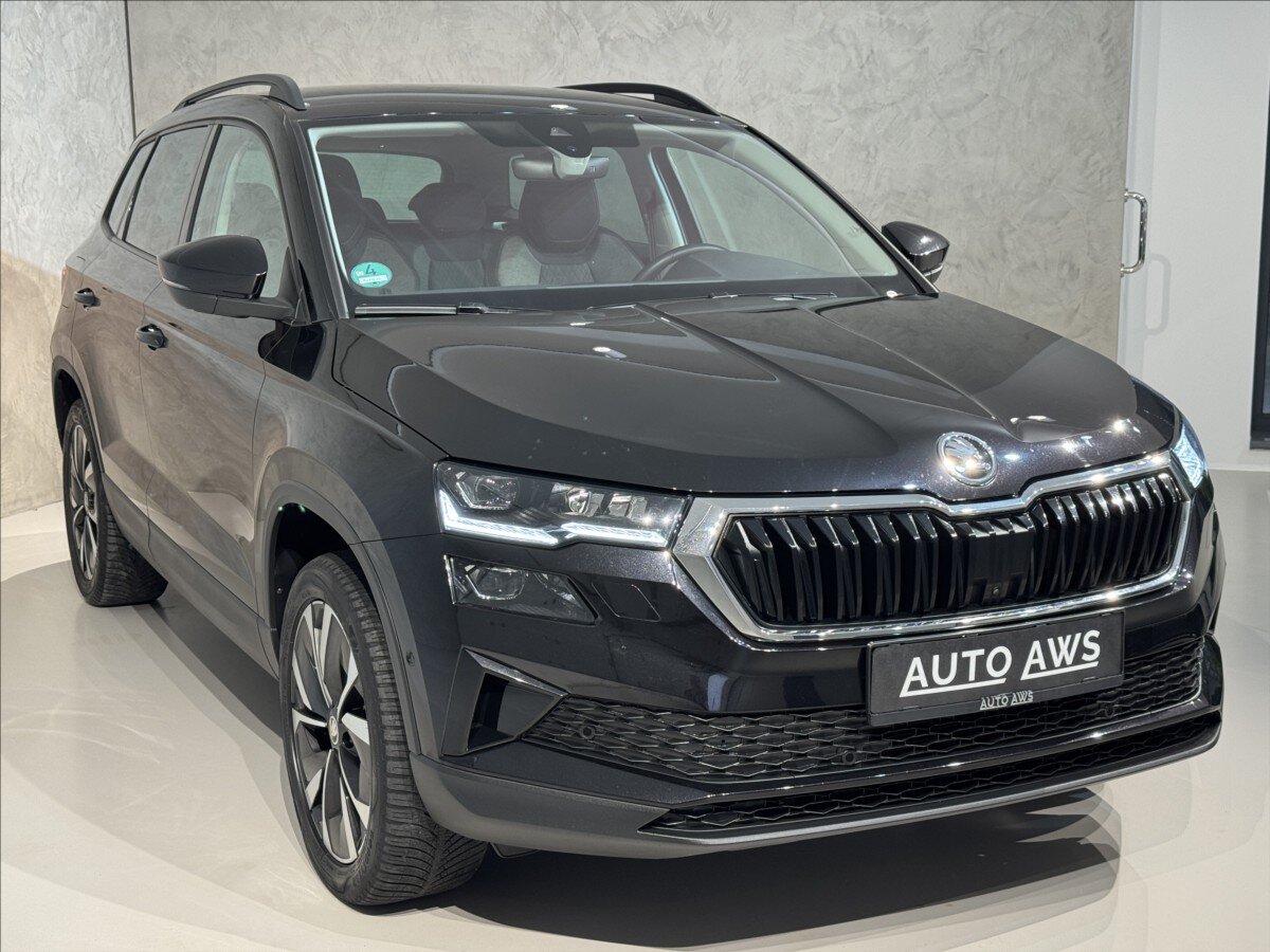 Škoda Karoq SUV 2,0 l 110 kw